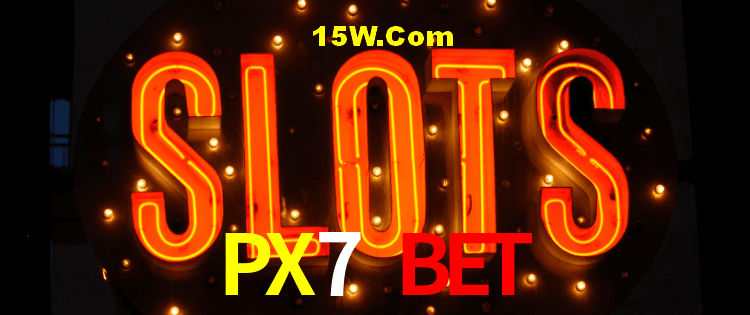 Welcome Bonus PX7 BET