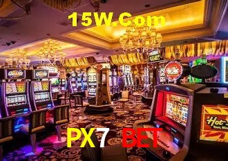 Casino Ao Vivo PX7 BET