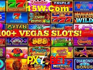 Provedores de Jogos PX7 BET
