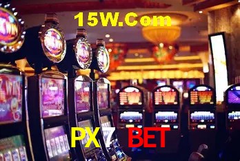 Jogos de Slot PX7 BET