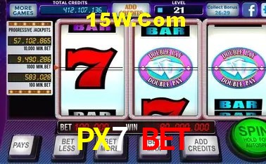 Especiais de Fim de Semana PX7 BET