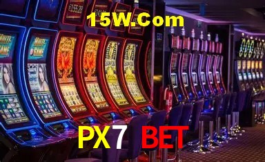 Apostas de Futebol PX7 BET