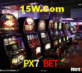 Apostas de Basquete PX7 BET