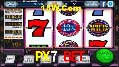 Promoções Sazonais PX7 BET