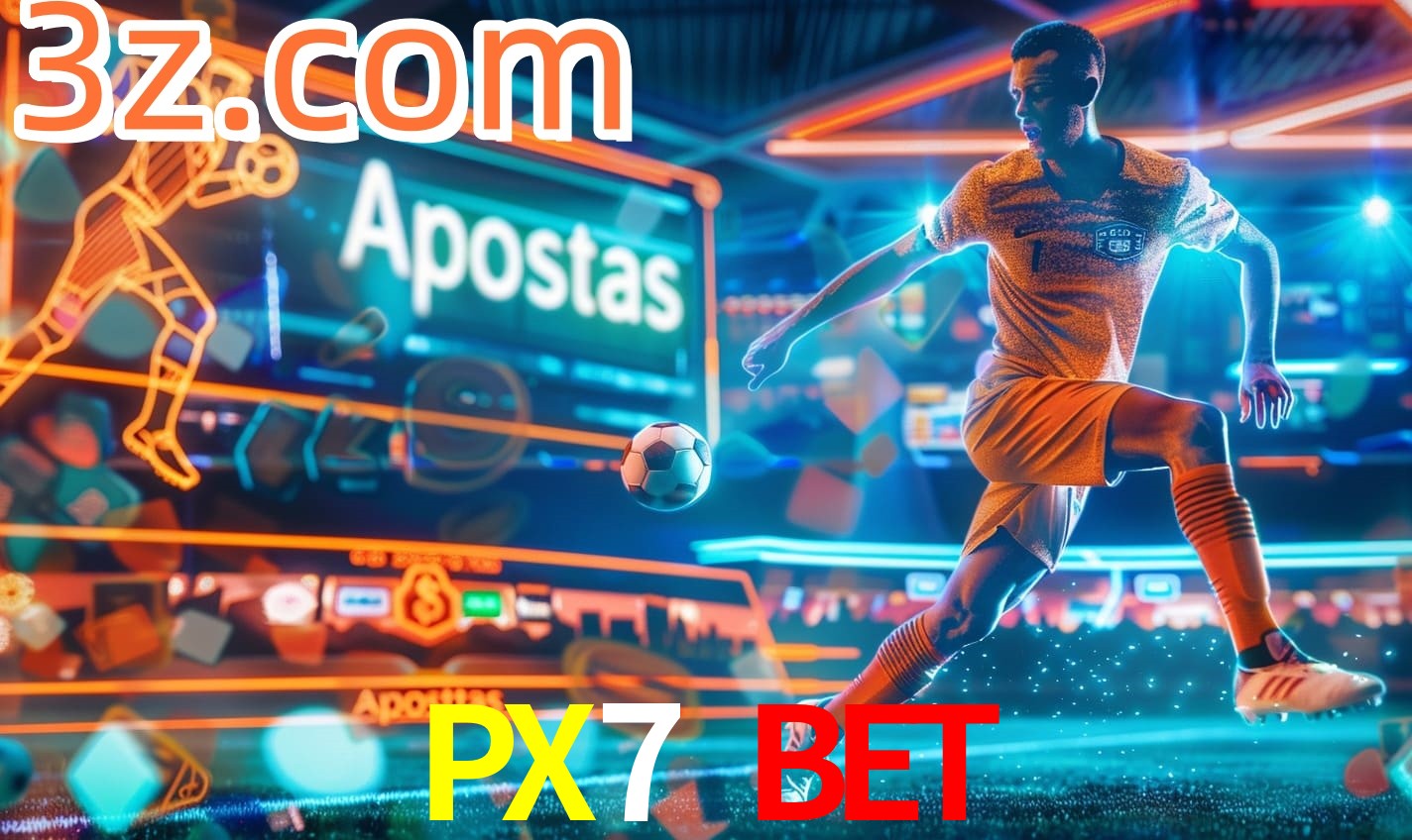 Apostas PX7 BET